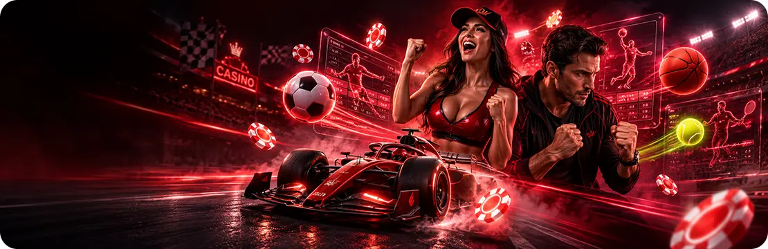 Winorio sportbook and sport betting